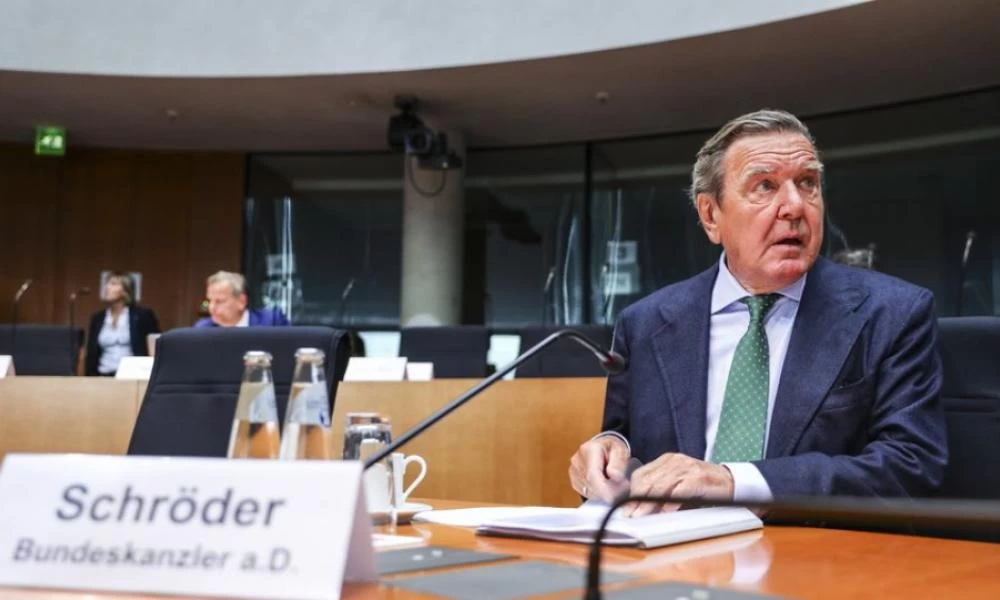 «Πράσινο φως» έδωσε η Γερμανία για Κώδικα Συμπεριφοράς στους λομπίστες